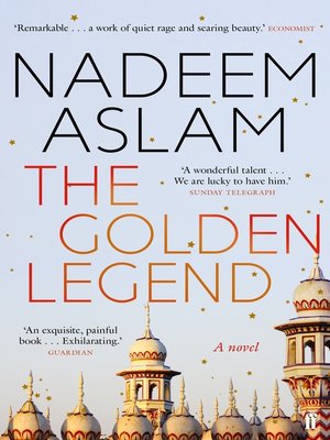cover image of The Golden Legend